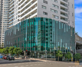 Offices commercial property leased at Chatswood NSW 2067