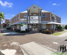 Medical / Consulting commercial property leased at B2/19 Hasking St Caboolture QLD 4510