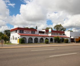 Offices commercial property leased at 1, 164-166 Charters Towers Road Hermit Park QLD 4812