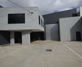 Factory, Warehouse & Industrial commercial property leased at 33 Green Street Thomastown VIC 3074