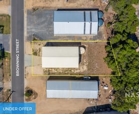Factory, Warehouse & Industrial commercial property leased at 17 Browning Street Wangaratta VIC 3677