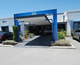 Offices commercial property leased at Part 36 Beringarra Avenue Malaga WA 6090