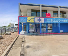 Offices commercial property leased at Shop/1/138 George Street Rockhampton City QLD 4700