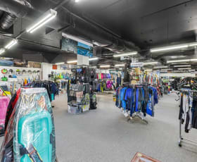 Shop & Retail commercial property leased at Shop/1/138 George Street Rockhampton City QLD 4700