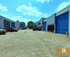 Factory, Warehouse & Industrial commercial property leased at 35 Foundry Road Seven Hills NSW 2147