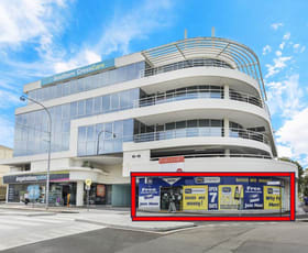 Offices commercial property leased at 16-18 Bridge Street Epping NSW 2121