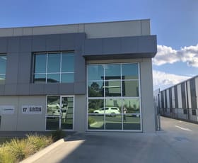 Factory, Warehouse & Industrial commercial property leased at 17/5 Enterprise Way Rowville VIC 3178