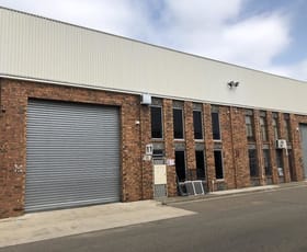 Factory, Warehouse & Industrial commercial property leased at Unit 11/76 Hume Highway Lansvale NSW 2166