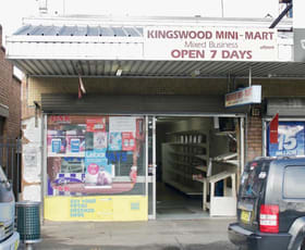 Shop & Retail commercial property leased at Kingswood NSW 2747