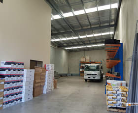 Factory, Warehouse & Industrial commercial property leased at 84 Technology Drive Sunshine West VIC 3020