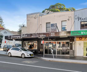 Shop & Retail commercial property leased at 27 Bellevue Road Bellevue Hill NSW 2023