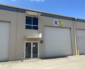 Factory, Warehouse & Industrial commercial property leased at 13/16 Sydal Street Little Mountain QLD 4551