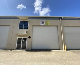 Factory, Warehouse & Industrial commercial property leased at 13/16 Sydal Street Little Mountain QLD 4551