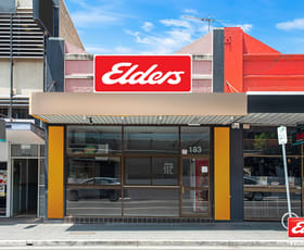 Shop & Retail commercial property leased at 183-185 Keira Street Wollongong NSW 2500