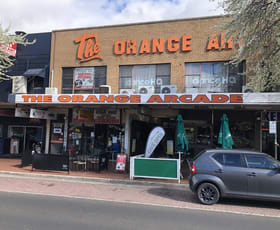 Shop & Retail commercial property leased at Ground  Shop 11/142-148 Summer Street Orange NSW 2800