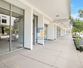 Offices commercial property leased at 8-11/56-66 Lakeside Parade Jordan Springs NSW 2747