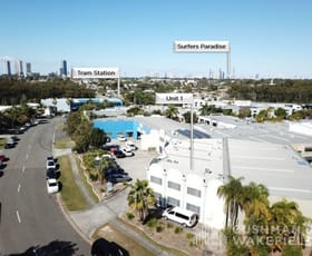 Offices commercial property leased at 1/10 Olympic Circuit Southport QLD 4215