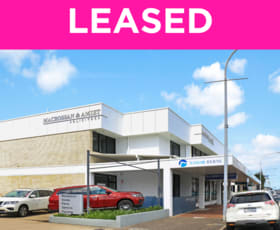 Offices commercial property leased at 55 Gordon Street Mackay QLD 4740