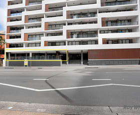 Shop & Retail commercial property leased at Shops  1 & 2 20-24 Kendall Street Harris Park NSW 2150