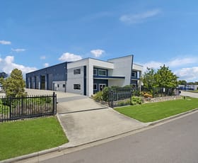 Factory, Warehouse & Industrial commercial property leased at 81 Mustang Drive Rutherford NSW 2320