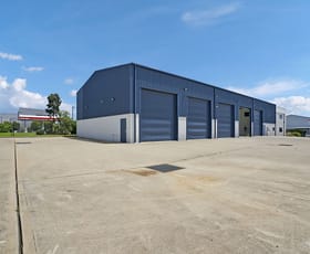 Factory, Warehouse & Industrial commercial property leased at 81 Mustang Drive Rutherford NSW 2320