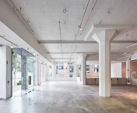 Showrooms / Bulky Goods commercial property leased at 184 Chalmers Street Surry Hills NSW 2010