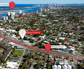 Other commercial property leased at 60 Brisbane Road Labrador QLD 4215