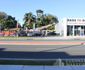 Offices commercial property leased at 60 Brisbane Road Labrador QLD 4215