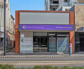 Offices commercial property leased at 485 Hunter Street Newcastle NSW 2300