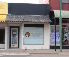 Shop & Retail commercial property leased at 207 Commercial Road Morwell VIC 3840