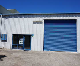Factory, Warehouse & Industrial commercial property leased at 1/136 George Road Salamander Bay NSW 2317