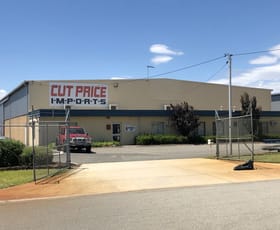 Factory, Warehouse & Industrial commercial property leased at 9 Burchell Way Kewdale WA 6105