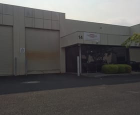 Factory, Warehouse & Industrial commercial property leased at 14/200 Canterbury Road Bayswater VIC 3153