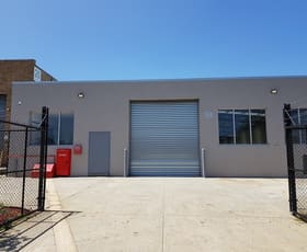 Factory, Warehouse & Industrial commercial property leased at 18 Aylward Avenue Thomastown VIC 3074