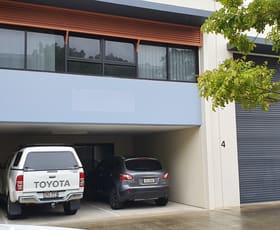 Factory, Warehouse & Industrial commercial property leased at 4/15 John Duncan Court Varsity Lakes QLD 4227