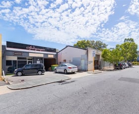 Factory, Warehouse & Industrial commercial property leased at 17 Coolgardie Terrace Perth WA 6000
