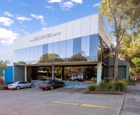 Factory, Warehouse & Industrial commercial property leased at 9/26-34 Dunning Avenue Rosebery NSW 2018