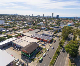 Offices commercial property leased at 5/75 West Burleigh Road Burleigh Heads QLD 4220