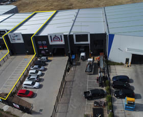 Factory, Warehouse & Industrial commercial property leased at 3/24-28 Eucumbene Drive Ravenhall VIC 3023