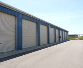 Factory, Warehouse & Industrial commercial property leased at Unit 1, 3 Berrigan Street Chadwick WA 6450