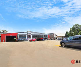 Factory, Warehouse & Industrial commercial property leased at Homebush NSW 2140