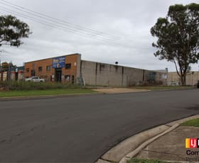 Factory, Warehouse & Industrial commercial property leased at Riverstone NSW 2765