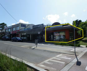 Shop & Retail commercial property leased at 1/2 Clarke Street Lilydale VIC 3140