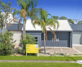 Factory, Warehouse & Industrial commercial property leased at 7/36 Bunya Street Eagle Farm QLD 4009