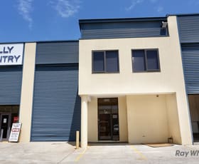 Factory, Warehouse & Industrial commercial property leased at 3/3 Sutherland Street Granville NSW 2142