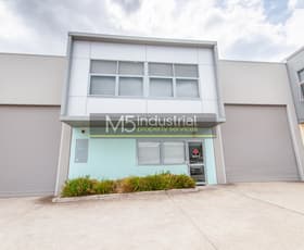 Factory, Warehouse & Industrial commercial property leased at 2/40 Waterview Street Carlton NSW 2218