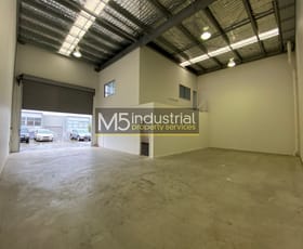 Factory, Warehouse & Industrial commercial property leased at 2/40 Waterview Street Carlton NSW 2218