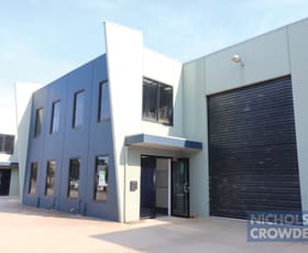 Factory, Warehouse & Industrial commercial property leased at 4/51 Simcock Street Somerville VIC 3912