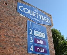 Offices commercial property for lease at Ground  Suite Two/6-18 George Street Launceston TAS 7250