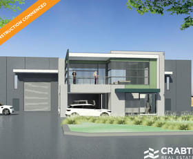 Factory, Warehouse & Industrial commercial property leased at 53 Canterbury Road Braeside VIC 3195